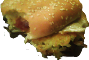 Burger 1