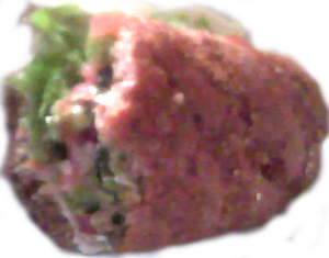 Sub Sandwich 1